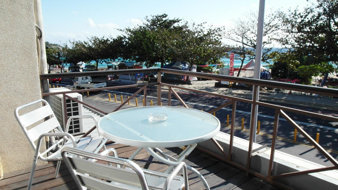 小島旅店island Inn Nanwan Exterior photo