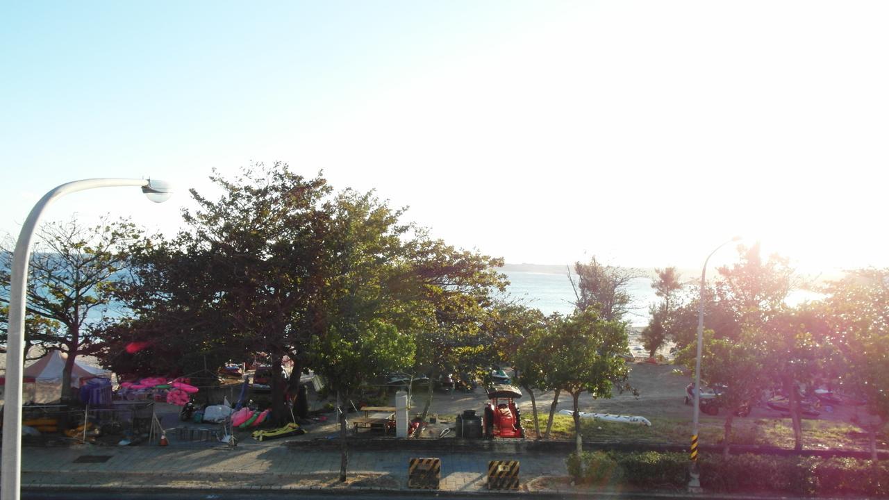 小島旅店island Inn Nanwan Exterior photo